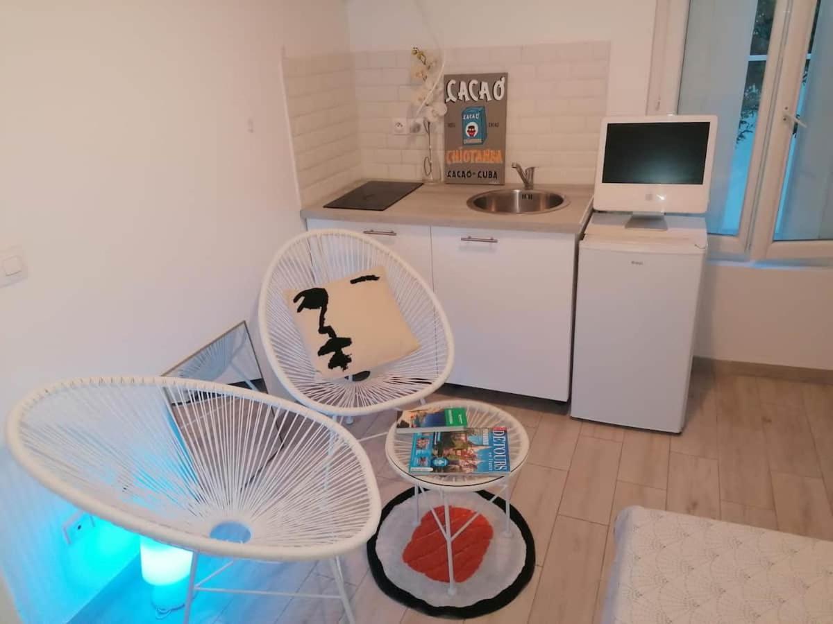 Apartamento Superbe Logement Drancy Exterior foto